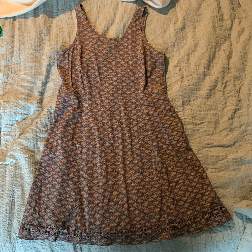 Toad & Co dress (M)